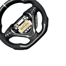 Load image into Gallery viewer, GM. Modi-Hub For Acura 2009-2014 TSX / Honda CU2 Carbon Fiber Steering Wheel
