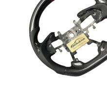 Load image into Gallery viewer, GM. Modi-Hub For Honda 2013-2017 9th gen Accord Carbon Fiber Steering Wheel
