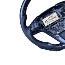 Load image into Gallery viewer, GM. Modi-Hub For Honda 3th gen CRV 2007-2011  Carbon Fiber Steering Wheel
