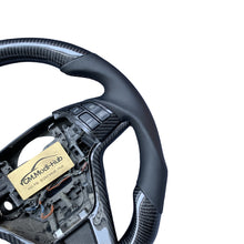 Load image into Gallery viewer, GM. Modi-Hub For Honda 3th gen CRV 2007-2011  Carbon Fiber Steering Wheel
