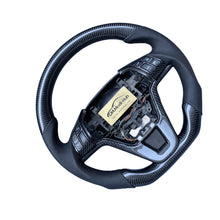 Load image into Gallery viewer, GM. Modi-Hub For Honda 3th gen CRV 2007-2011  Carbon Fiber Steering Wheel
