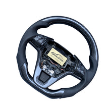 Load image into Gallery viewer, GM. Modi-Hub For Honda 3th gen CRV 2007-2011  Carbon Fiber Steering Wheel
