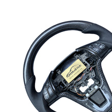 Load image into Gallery viewer, GM. Modi-Hub For Honda 3th gen CRV 2007-2011  Carbon Fiber Steering Wheel
