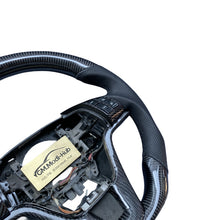 Load image into Gallery viewer, GM. Modi-Hub For Honda 3th gen CRV 2007-2011  Carbon Fiber Steering Wheel
