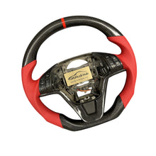 Load image into Gallery viewer, GM. Modi-Hub For Honda 3th gen CRV 2007-2011 Carbon Fiber Steering Wheel
