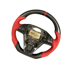 Load image into Gallery viewer, GM. Modi-Hub For Honda 3th gen CRV 2007-2011 Carbon Fiber Steering Wheel

