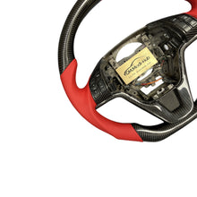 Load image into Gallery viewer, GM. Modi-Hub For Honda 3th gen CRV 2007-2011 Carbon Fiber Steering Wheel
