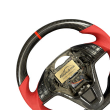 Load image into Gallery viewer, GM. Modi-Hub For Honda 3th gen CRV 2007-2011 Carbon Fiber Steering Wheel
