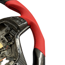 Load image into Gallery viewer, GM. Modi-Hub For Honda 3th gen CRV 2007-2011 Carbon Fiber Steering Wheel
