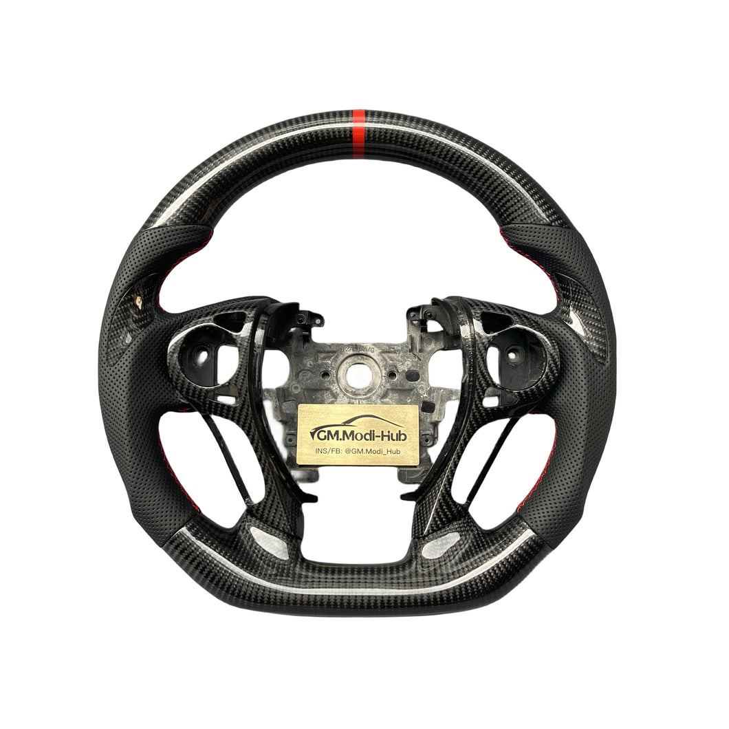 GM. Modi-Hub For Honda 2013-2017 9th gen Accord Carbon Fiber Steering Wheel