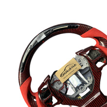 Load image into Gallery viewer, GM. Modi-Hub For Lexus IS 250 350 CT200h NX200T RC RCF F sport Carbon Fiber Steering Wheel（复制）
