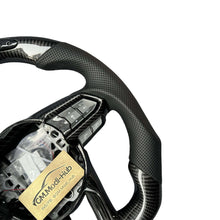 Load image into Gallery viewer, GM. Modi-Hub For Mazda 2016-2022 CX-9 Carbon Fiber Steering Wheel
