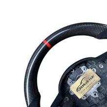 Load image into Gallery viewer, GM. Modi-Hub For BMW Mini Cooper R56 R61 Carbon Fiber Steering Wheel
