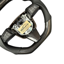 Load image into Gallery viewer, GM. Modi-Hub For Toyota 2007-2010 Corolla Carbon Fiber Steering Wheel
