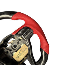 Load image into Gallery viewer, GM. Modi-Hub For Kia 2016-2020 Optima Carbon Fiber Steering Wheel
