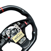 Load image into Gallery viewer, GM. Modi-Hub For Chevrolet 2006-2013 Corvette C6 Carbon Fiber Steering Wheel
