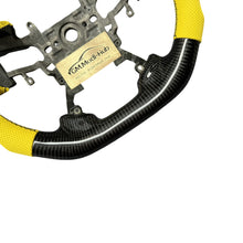 Load image into Gallery viewer, GM. Modi-Hub For Honda 2013-2017 9th gen Accord  Carbon Fiber Steering Wheel
