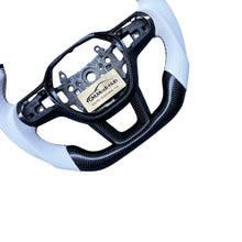 Load image into Gallery viewer, GM. Modi-Hub For Honda 11th gen Civic 2022-2026 Type R FL5 SI / 11th gen Accord 2023-2026 Carbon Fiber Steering Wheel
