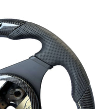 Load image into Gallery viewer, GM. Modi-Hub For Mitsubishi 2001-2007 EVO 8 9 Carbon Fiber Steering Wheel
