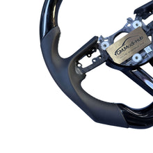 Load image into Gallery viewer, GM. Modi-Hub For Mazda 2019-2022 CX-30 Carbon Fiber Steering Wheel

