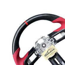 Load image into Gallery viewer, GM. Modi-Hub For Ford 2015 -2017 Mustang Carbon Fiber Steering Wheel

