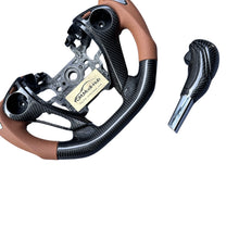 Load image into Gallery viewer, GM. Modi-Hub For Honda 2013-2017 9th gen Accord  Carbon Fiber Steering Wheel
