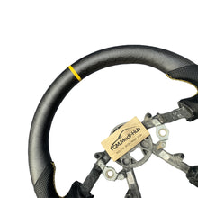 Load image into Gallery viewer, GM. Modi-Hub For Chevrolet 1997-2004 Corvette C5 Carbon Fiber Steering Wheel
