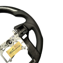 Load image into Gallery viewer, GM. Modi-Hub For Toyota 2014-2021 Tundra Sequoia / 2016-2022 Tacoma 4Runner Carbon Fiber Steering Wheel
