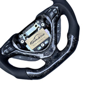 Load image into Gallery viewer, GM. Modi-Hub For Acura 2009-2014 TSX / Honda CU2 Forged Carbon Fiber Steering Wheel
