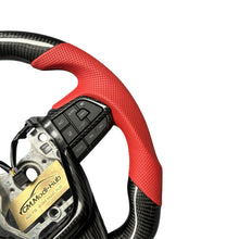 Load image into Gallery viewer, GM. Modi-Hub For Toyota 2020-2025 Highlander / Sienna Carbon Fiber Steering Wheel
