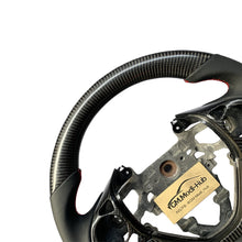 Load image into Gallery viewer, GM. Modi-Hub For Honda 9th gen Civic 2012-2015 Carbon Fiber Steering Wheel
