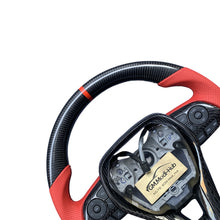 Load image into Gallery viewer, GM. Modi-Hub For Toyota 2019-2025 Corolla Hatchback /RAV4 Carbon Fiber Steering Wheel
