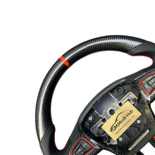 Load image into Gallery viewer, GM. Modi-Hub For Ford 2015-2018 Focus MK3 RS ST / 2018-2021 EcoSport / 2017-2019 Escape Carbon Fiber Steering Wheel
