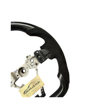 Load image into Gallery viewer, GM. Modi-Hub For Subaru 2015-2020 WRX STI Carbon Fiber Steering Wheel
