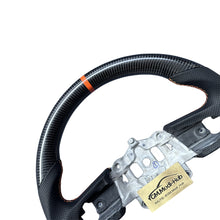 Load image into Gallery viewer, GM. Modi-Hub For Jeep 2019-2024 Wrangler / 2018-2024 Gladiator Carbon Fiber Steering Wheel
