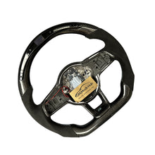 Load image into Gallery viewer, GM. Modi-Hub For VW MK7/MK7.5 GTI GTD Golf R Jetta Carbon Fiber Steering Wheel
