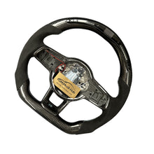 Load image into Gallery viewer, GM. Modi-Hub For VW MK7/MK7.5 GTI GTD Golf R Jetta Carbon Fiber Steering Wheel
