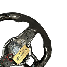 Load image into Gallery viewer, GM. Modi-Hub For VW MK7/MK7.5 GTI GTD Golf R Jetta Carbon Fiber Steering Wheel
