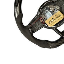 Load image into Gallery viewer, GM. Modi-Hub For VW MK7/MK7.5 GTI GTD Golf R Jetta Carbon Fiber Steering Wheel
