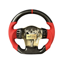 Load image into Gallery viewer, GM. Modi-Hub For Nissan 2005-2012 Titan Carbon Fiber Steering Wheel
