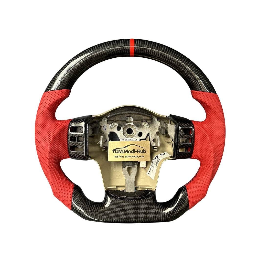 GM. Modi-Hub For Nissan 2005-2012 Titan Carbon Fiber Steering Wheel