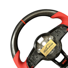 Load image into Gallery viewer, GM. Modi-Hub For VW MK7/MK7.5 GTI GTD Golf R Jetta Carbon Fiber Steering Wheel

