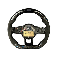 Load image into Gallery viewer, GM. Modi-Hub For VW MK7/MK7.5 GTI GTD Golf R Jetta Carbon Fiber Steering Wheel
