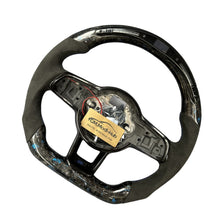 Load image into Gallery viewer, GM. Modi-Hub For VW MK7/MK7.5 GTI GTD Golf R Jetta Carbon Fiber Steering Wheel
