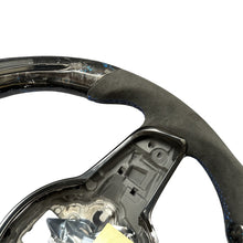 Load image into Gallery viewer, GM. Modi-Hub For VW MK7/MK7.5 GTI GTD Golf R Jetta Carbon Fiber Steering Wheel
