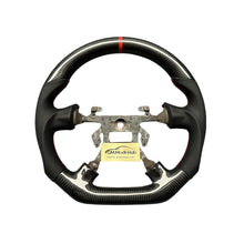 Load image into Gallery viewer, GM. Modi-Hub For Honda 2th gen CRV 2002-2006 Carbon Fiber Steering Wheel
