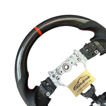Load image into Gallery viewer, GM. Modi-Hub For Toyota 2017-2025 Rush Carbon Fiber Steering Wheel
