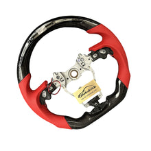 Load image into Gallery viewer, GM. Modi-Hub For Toyota 2020-2025 Highlander / Sienna LED Carbon Fiber Steering Wheel
