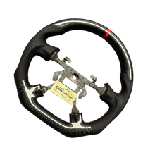 Load image into Gallery viewer, GM. Modi-Hub For Honda 2th gen CRV 2002-2006 Carbon Fiber Steering Wheel
