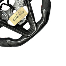 Load image into Gallery viewer, GM. Modi-Hub For Toyota 2019-2025 Corolla Hatchback / RAV4 Carbon Fiber Steering Wheel
